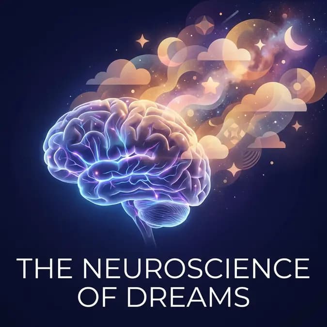 Por Que Sonhamos: Neurociência Explica em 2026
