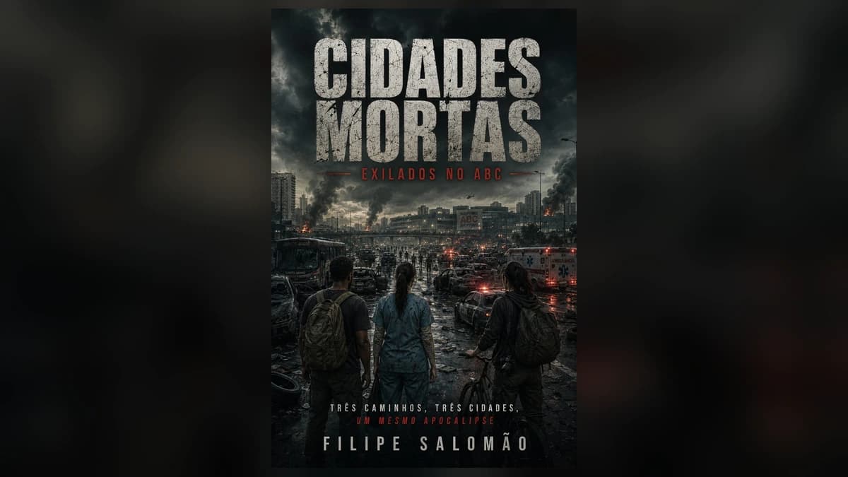 Dead Cities: The Zombie Apocalypse Transforming the ABC Paulista into a National Thriller