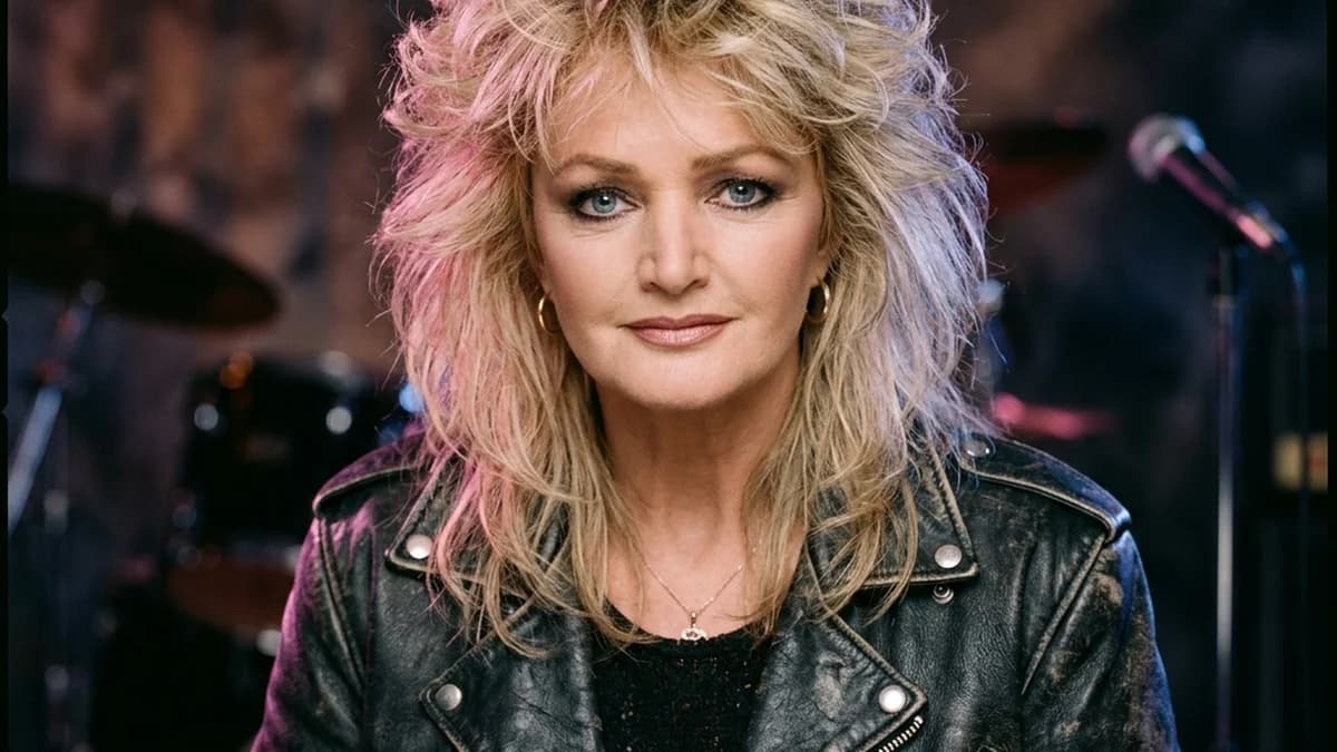 Bonnie Tyler Dies at 75: The Unmistakable Voice of "Total Eclipse of the Heart" Silenced in Portugal