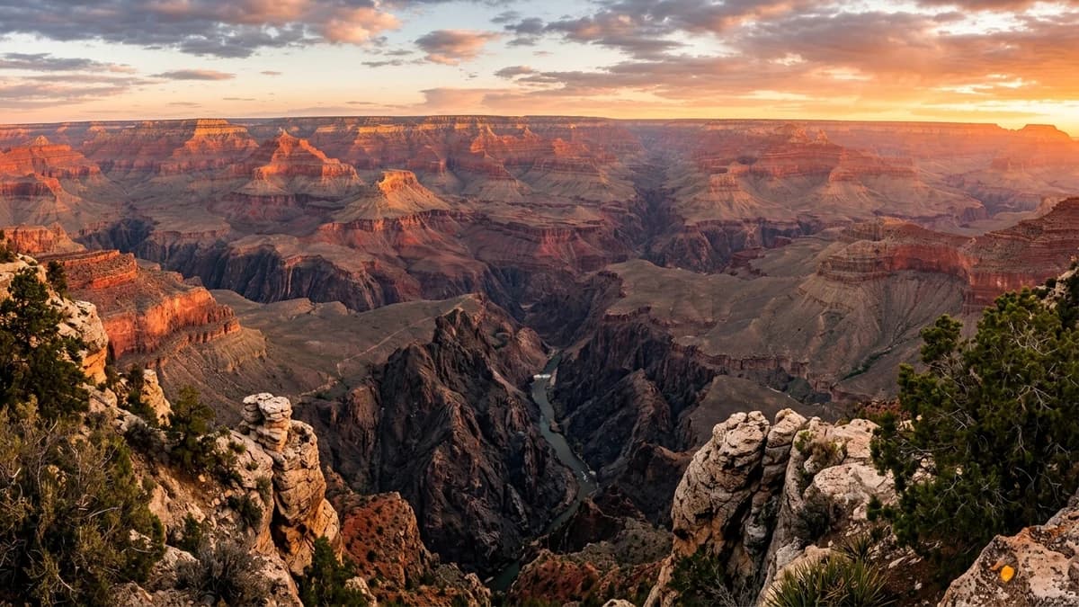 Scientists Solve Grand Canyon's 'Missing' 1 Billion Years Geological Mystery