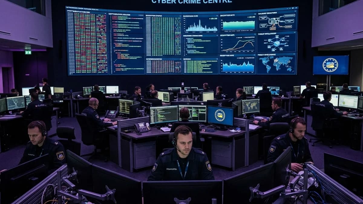 Operation Shadow Web: Europol Dismantles International Dark Web Network