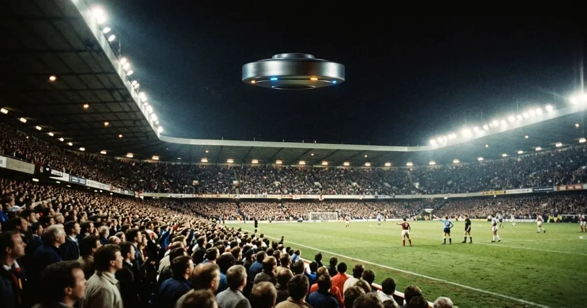 The Truth About UFOs - Part 2: The Morenão Stadium Incident and the Top 10 Historical Sightings