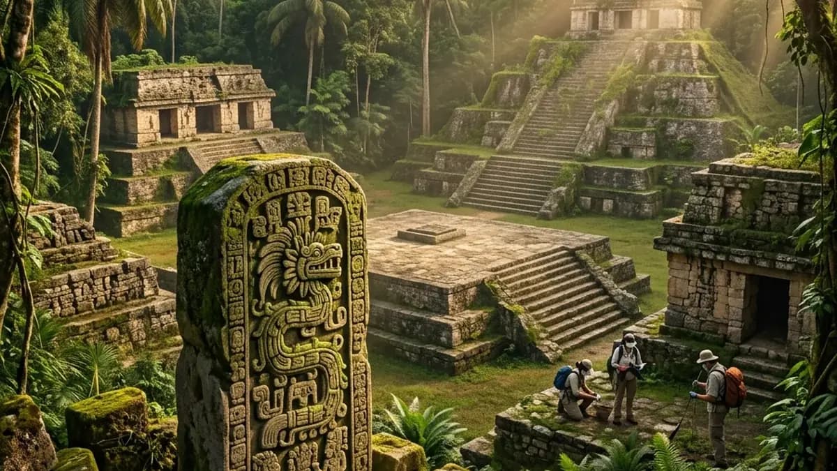 Discovery in Veracruz Reveals Unprecedented 1,400-Year-Old Mesoamerican Culture