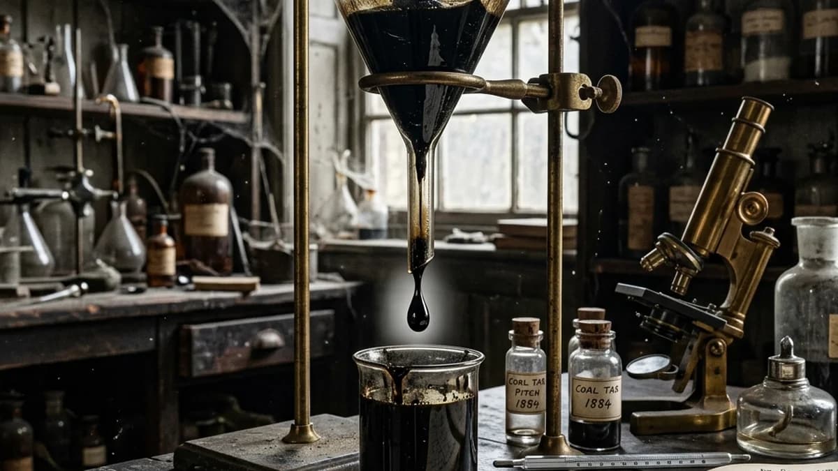 The Pitch Drop Experiment: The Centenary Mystery of Science