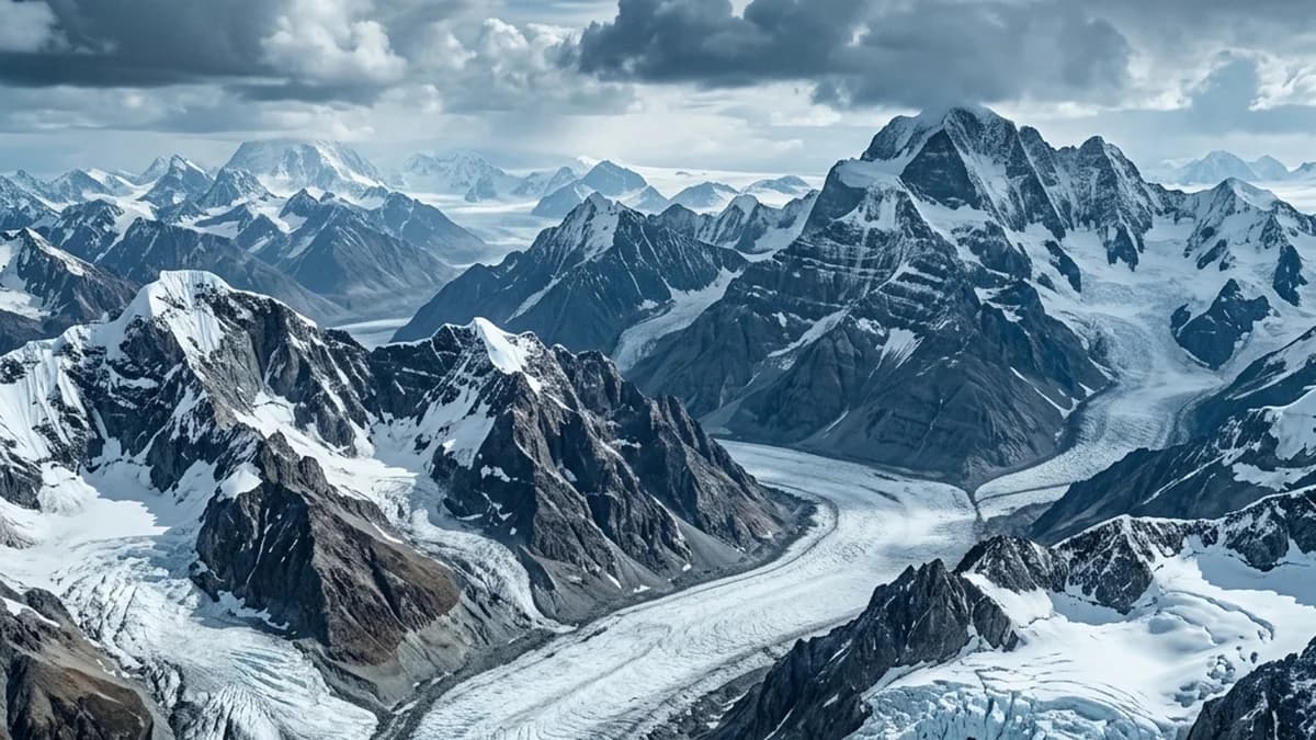 The Mystery of Antarctica's Early Freeze: How Tectonic Plates Shaped the Ice