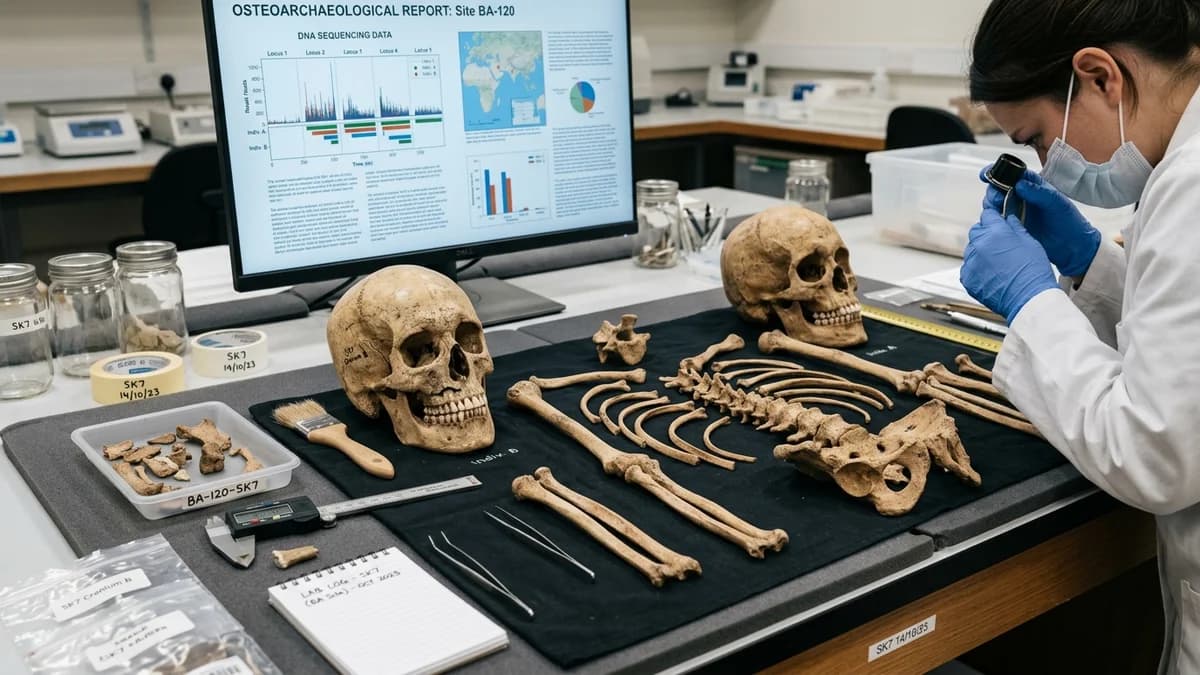 The Mystery of the Origin of Syphilis in Vietnam (3,500 Years)