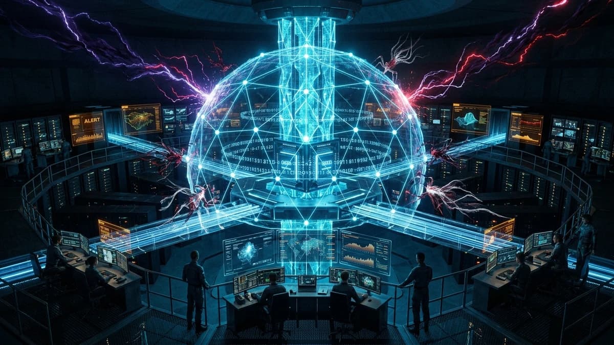 Cybersecurity in 2027: How Q-Day and Autonomous AI Attacks Threaten World Secrets