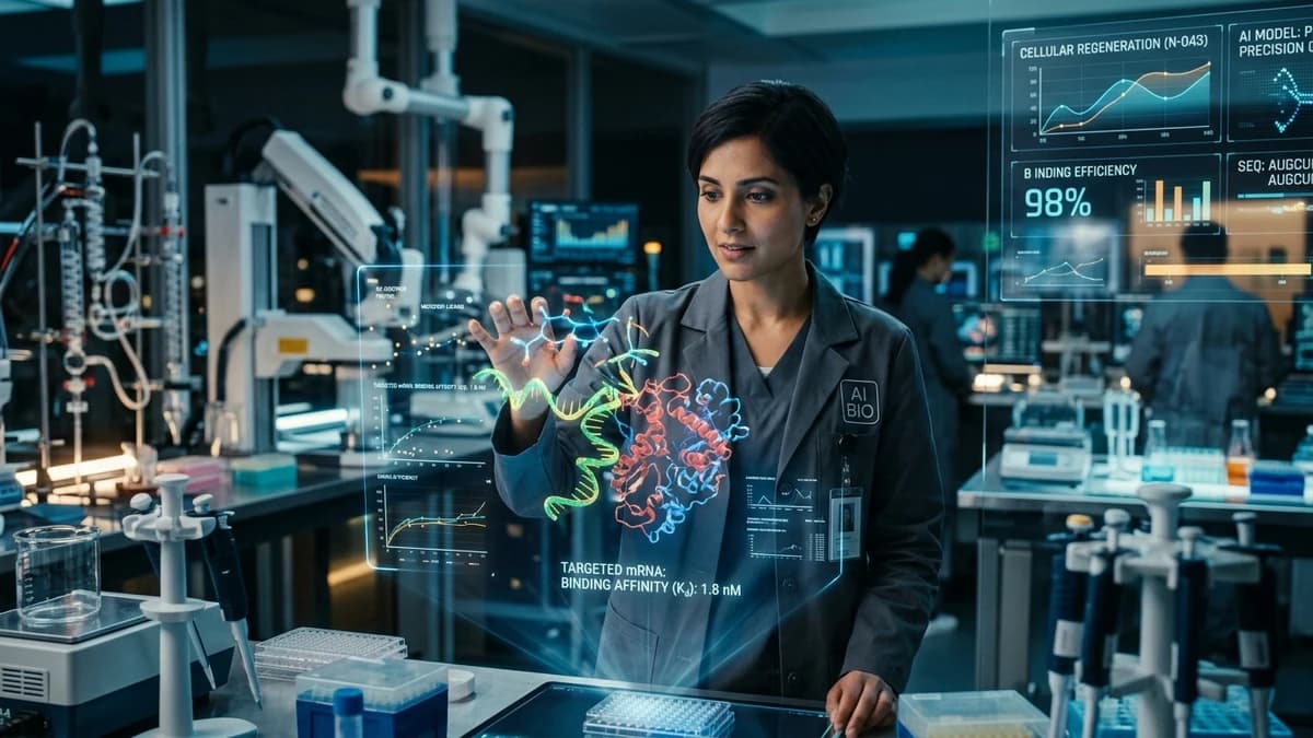 The AI Cure Revolution (2027–2032): How Digital Biology Promises to Overcome Cancer and Rare Diseases in the Next 5 Years