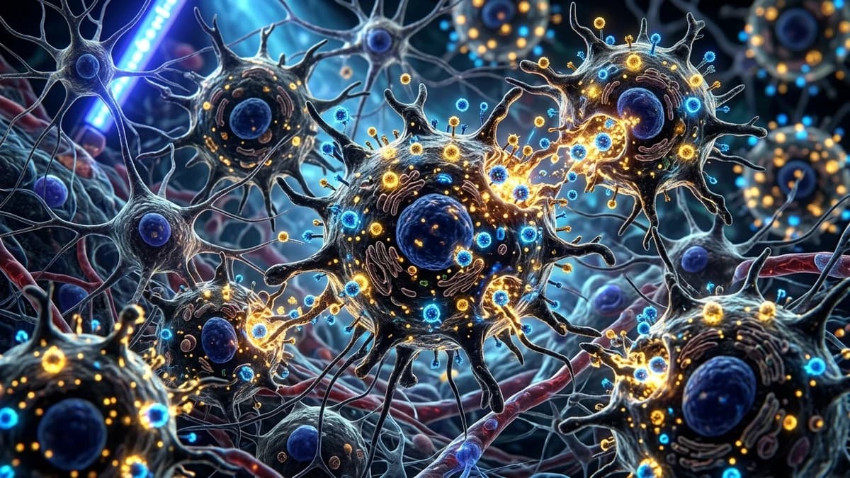 Smart Nanoparticles: The End of Glioblastoma
