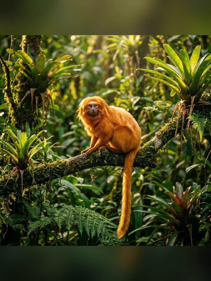 Animales Increíbles de Brasil