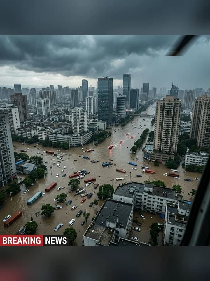Peores Inundaciones
