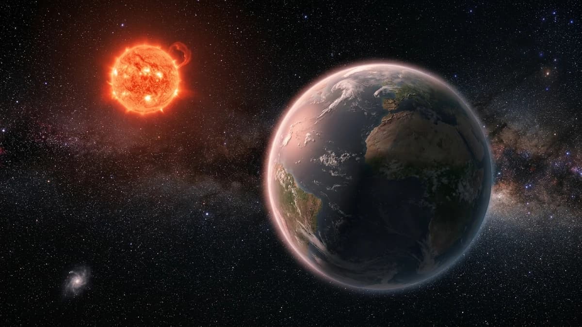 Astronomers Confirm Earth-Sized Exoplanet in Habitable Zone of Nearby Star