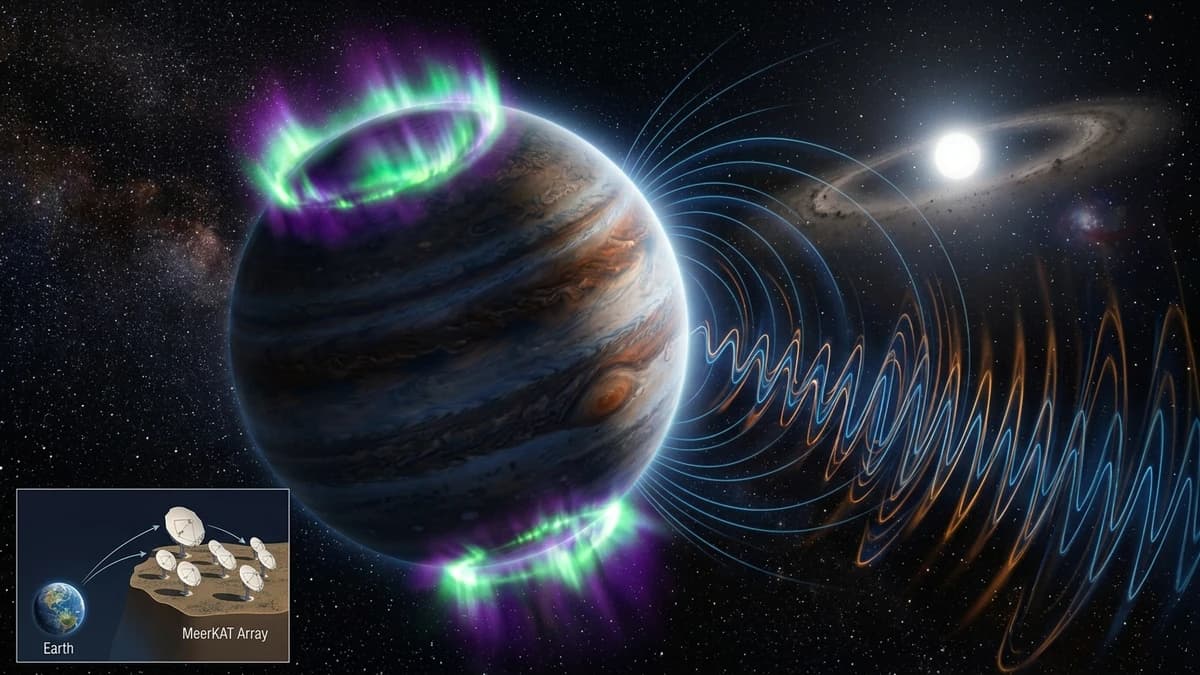 Primer Señal de Radio Directo del Exoplaneta Beta Pictoris b