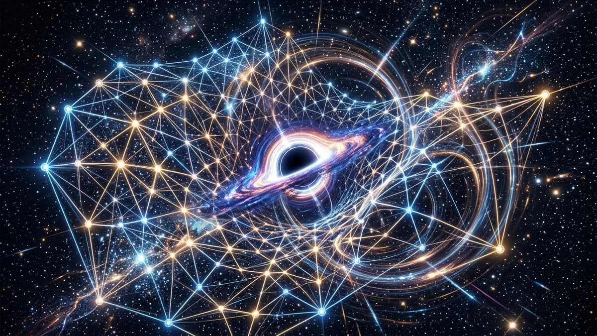 Spacetime Crystal and the Collapse into a Microscopic Black Hole