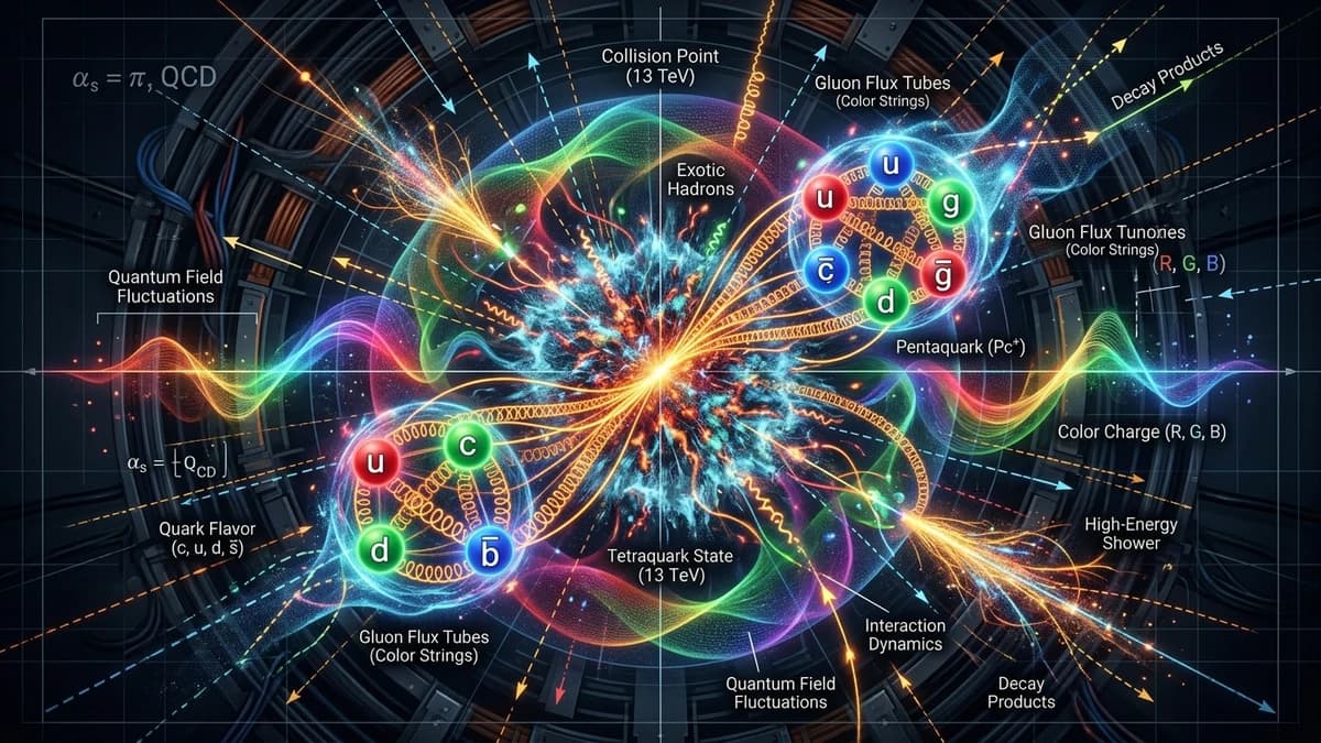 Two Exotic Subatomic Structures Discovered at Jefferson Lab