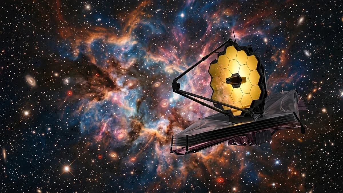 James Webb Telescope Discovers Smallest Brown Dwarfs in the Universe Within IC 348 Region