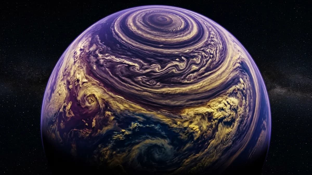 Mystery on Venus: Giant Concentric Ring Structures Detected in the Upper Atmosphere