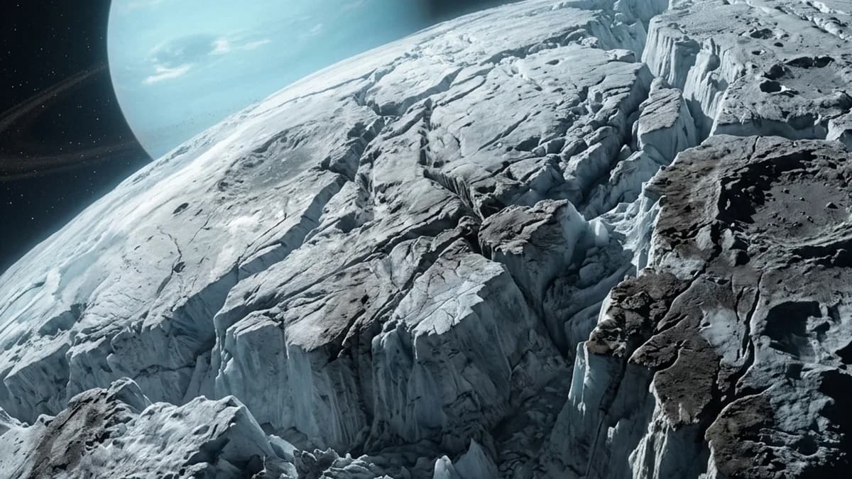 Miranda: Uranus' Chaotic Moon and Its Hidden Ocean