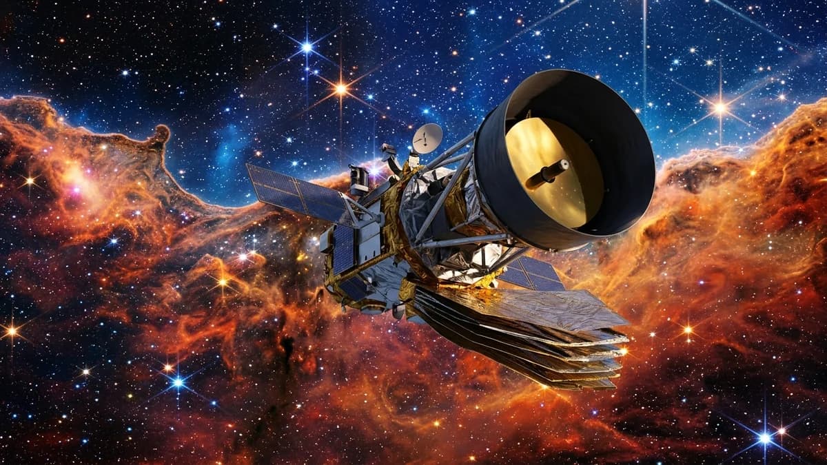 NASA Approves PRIMA Space Telescope to Explore Far-Infrared Deep Space Boundaries