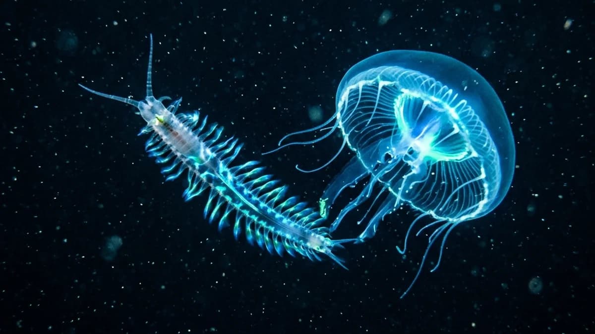 31 New Species Discovered in the South Atlantic Abyss by Schmidt Ocean Institute