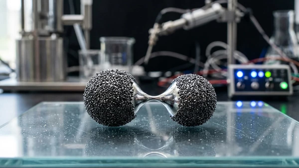 Liquid Robots: The South Korean Technology Coated in Hydrophobic Particles