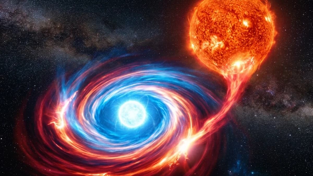 ASKAP J1745 Radio Signal: The Mystery of the Vampire Stars
