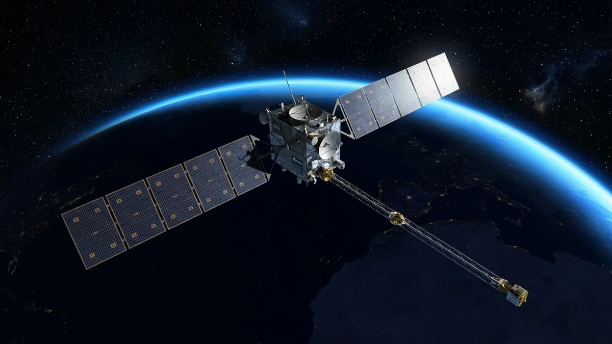 ESA's Juice Spacecraft Executes Historic 8,640 km Flyby of Earth En Route to Jupiter