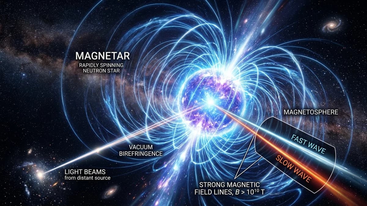 Vacuum Birefringence: The Quantum Effect Confirmed in Magnetars