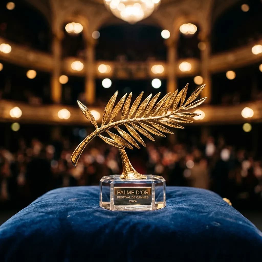 "Cannes 2026: Cristian Mungiu conquista la Palma de Oro con el enigmático drama 'Fjord'"