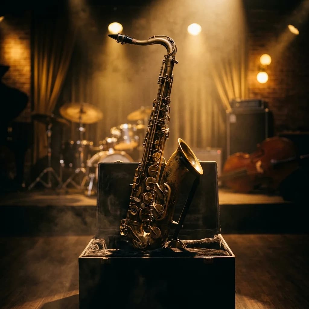 O Último Gigante do Jazz: O Legado Imortal de Theodore 'Sonny' Rollins