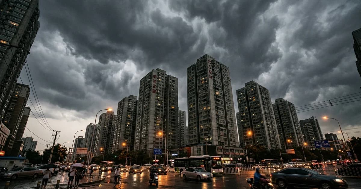 Mystery of the Loud Sound in Beijing: The Echo of an Unexplainable Enigma