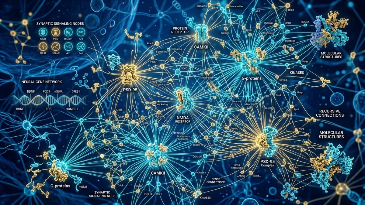 The Autism Molecular Map: How Protein Interactions Are Revolutionizing Treatment