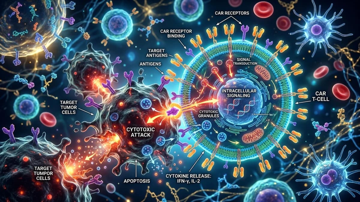 The Immunological Revolution: How CAR-T Therapy is Curing Rheumatoid Arthritis