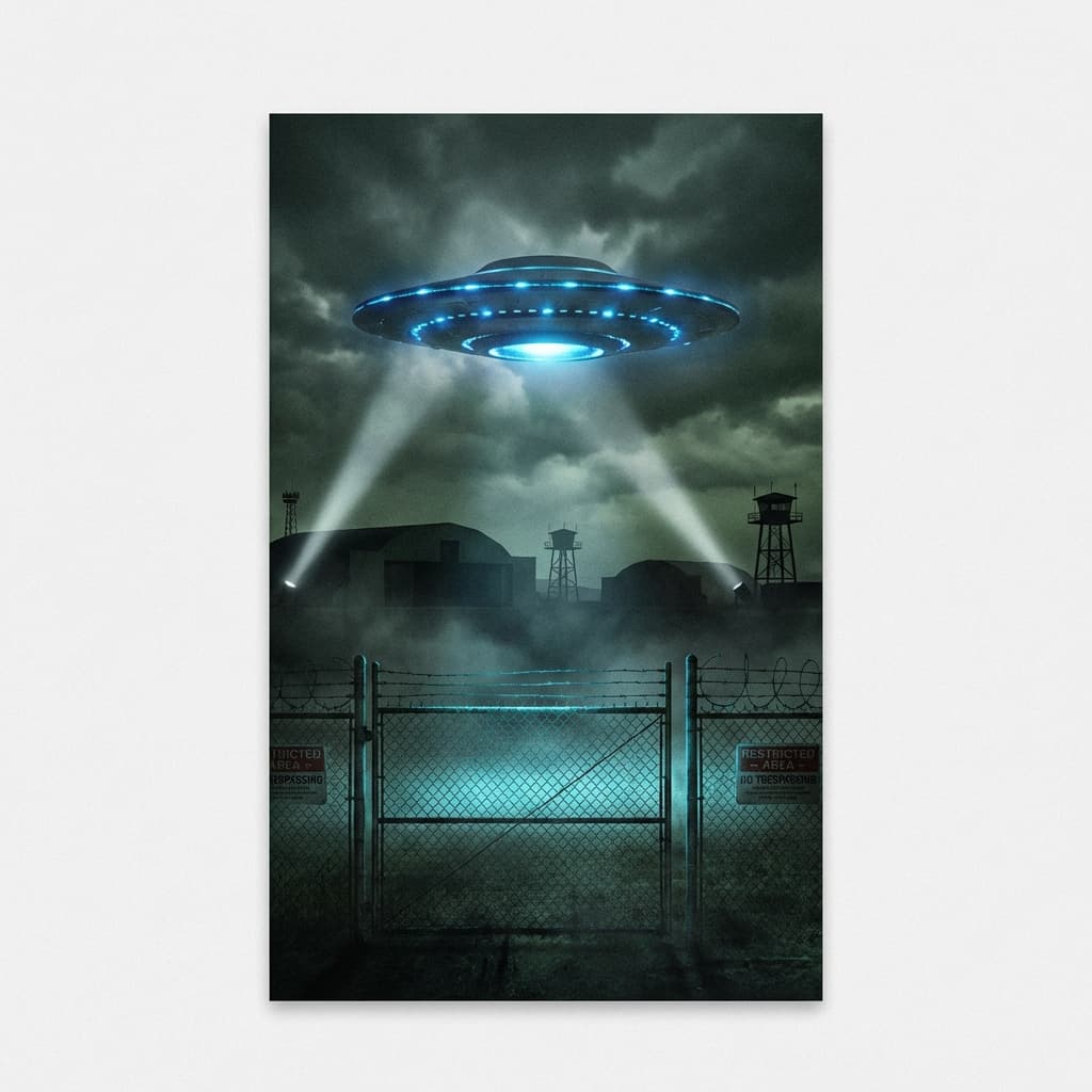 👽 Área 51