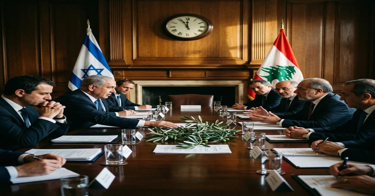Alto el Fuego Israel-Líbano: Trump Anuncia 10 Días