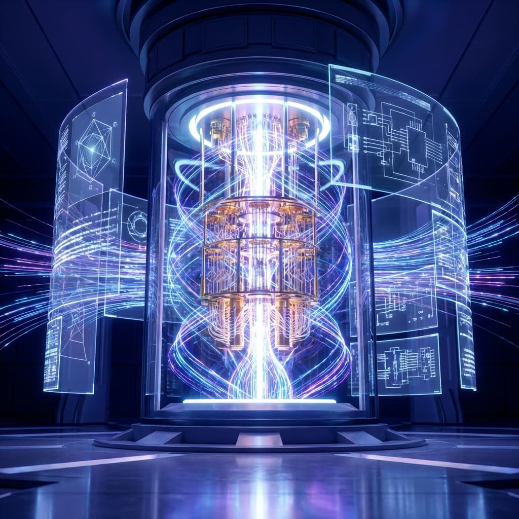 ⚛️ Computación Cuántica