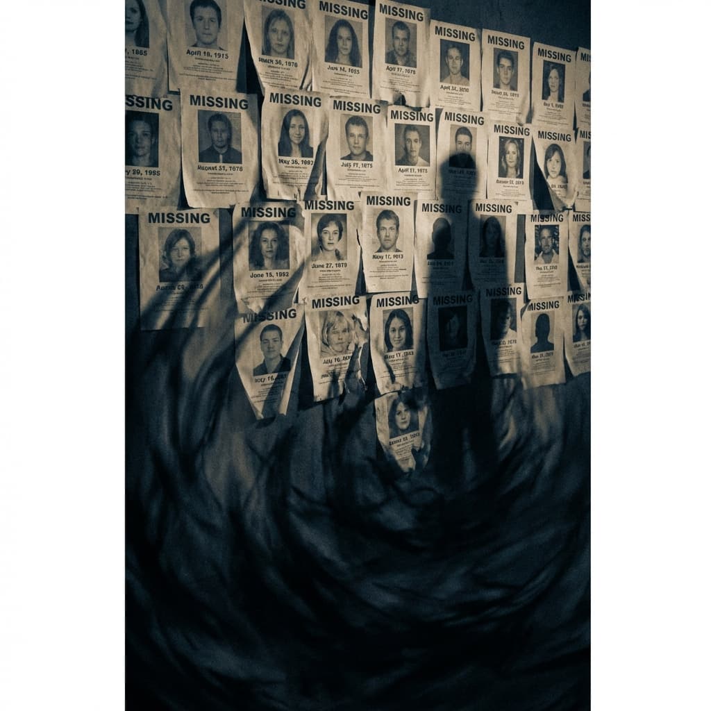 🔍 Desaparecidos
