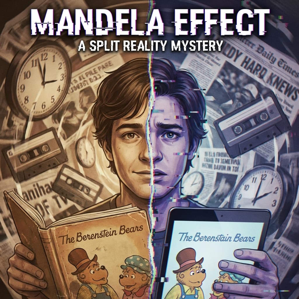 🧠 Efecto Mandela