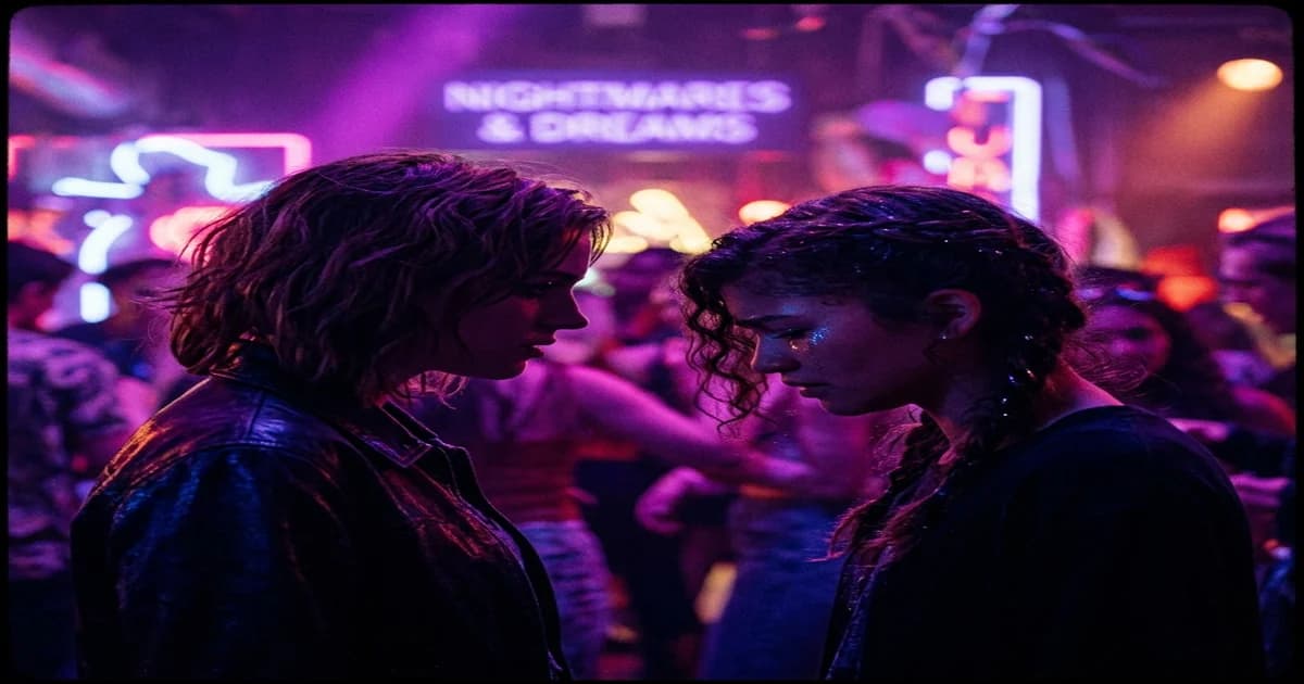Euphoria T3 Causa Revuelta: Fans Piden Boicot