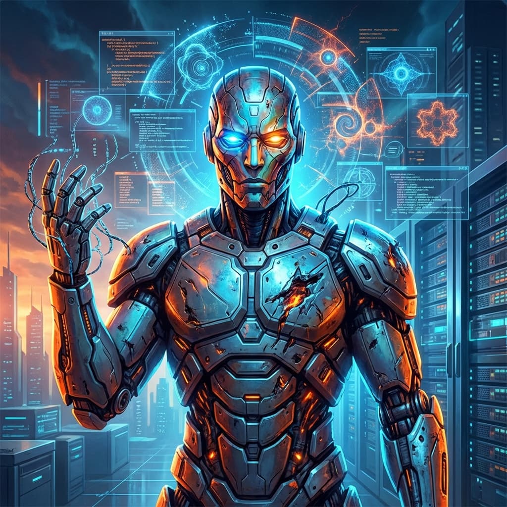 🤖 IA Agéntica