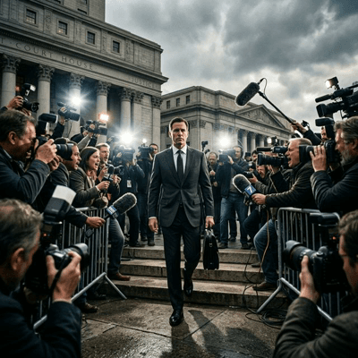 ⚖️ Kevin Spacey Acuerdo