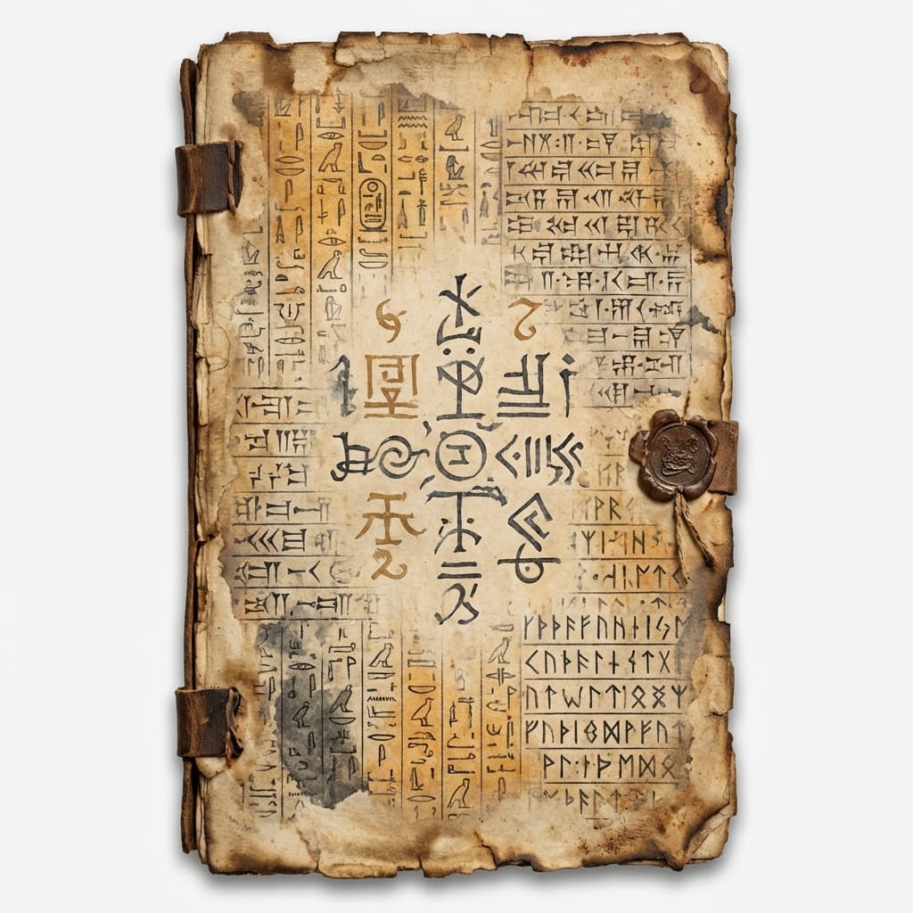 📜 Lenguas Antiguas