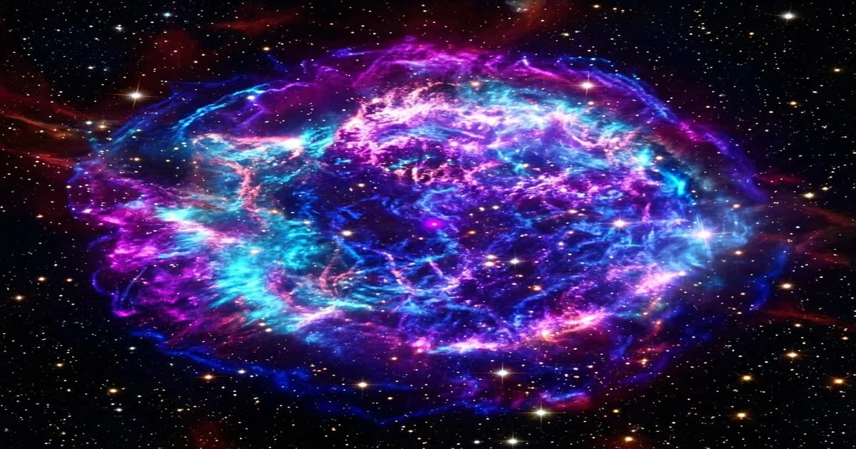Misterio de 50 Años de Rayos X de Gamma-Cas