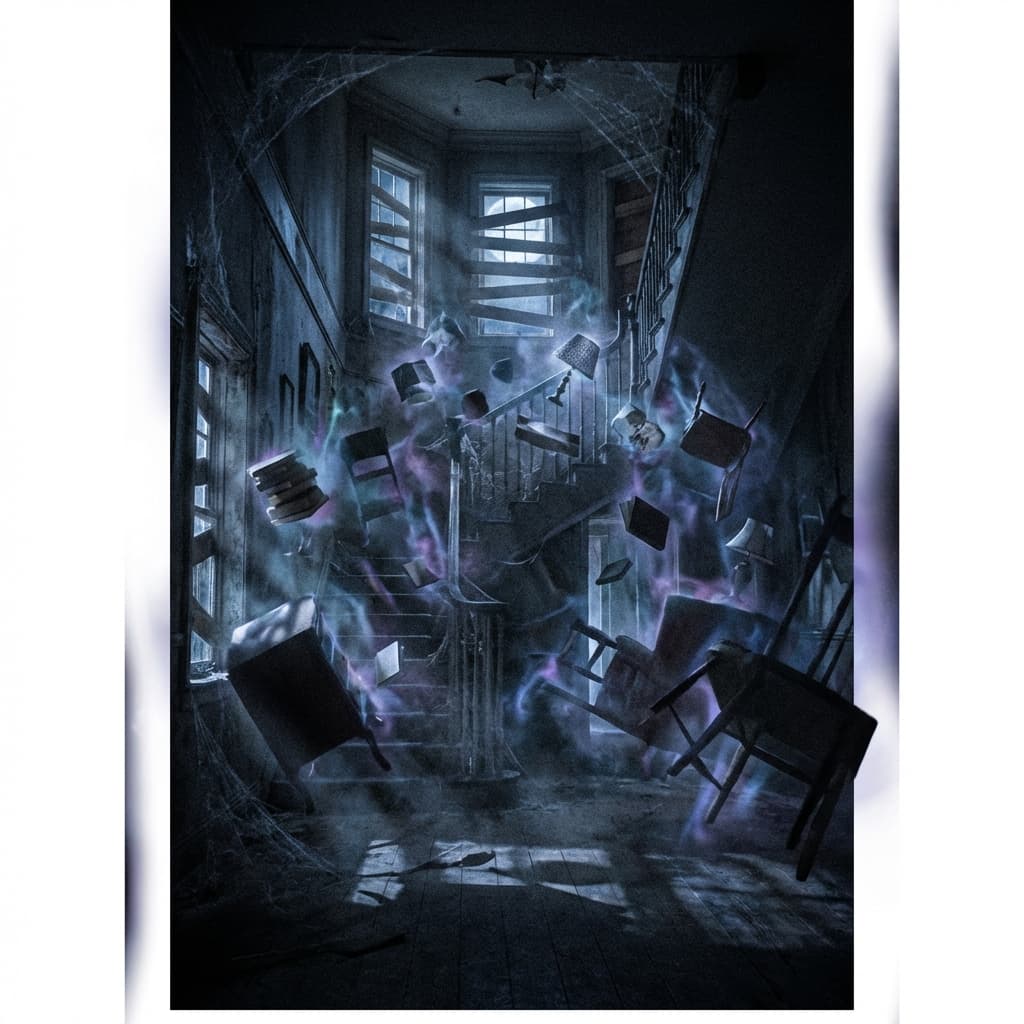 👻 Poltergeist
