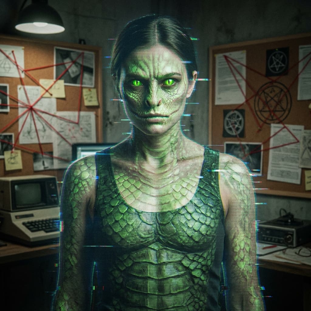 🦎 Reptilianos