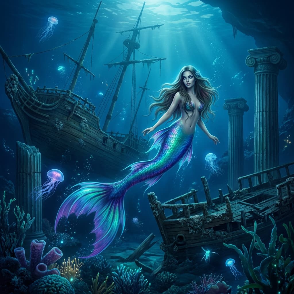 🧜 Sirenas