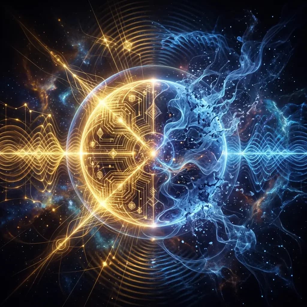 ⚛️ Cuántica: Recordar y Olvidar