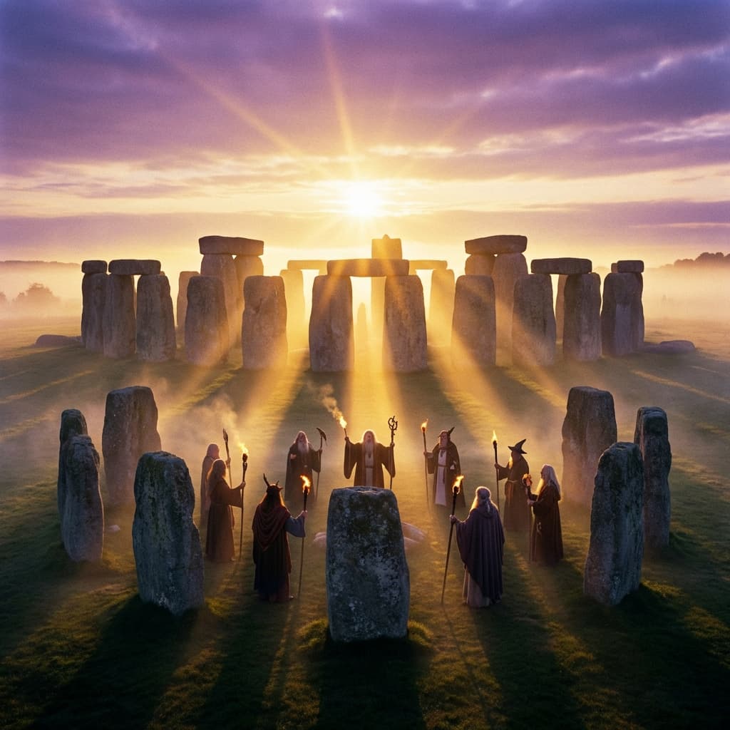 🪨 Stonehenge