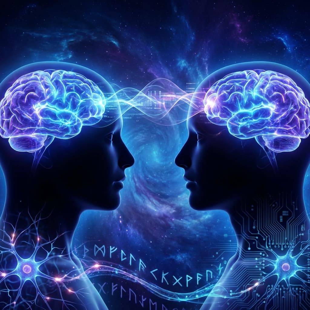 🧠 Telepatía