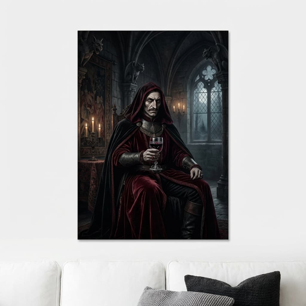 🧛 Vampiros Reales